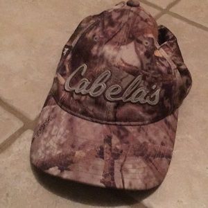 Cabela’s Camo Hunting Hat
